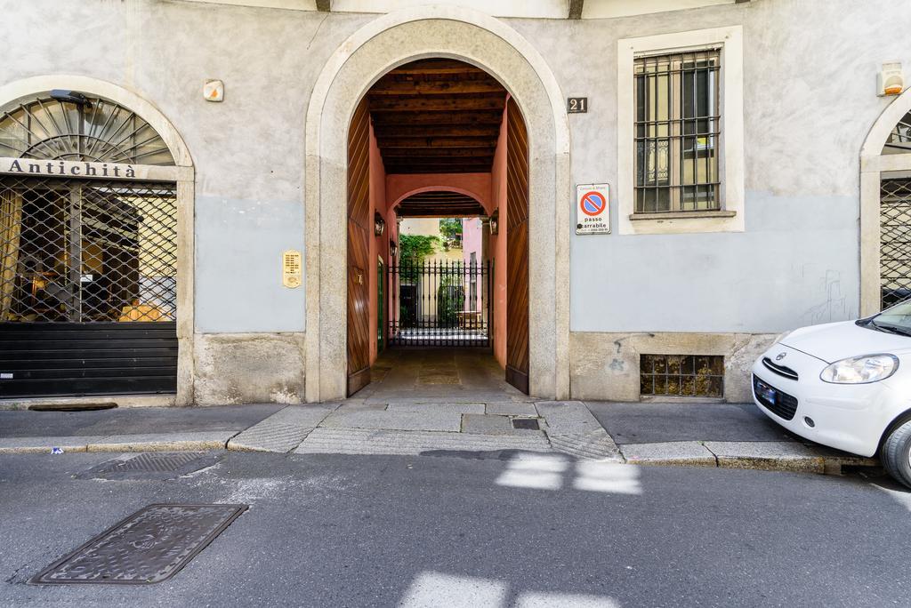 Old Town Milano Altidoアパートメント エクステリア 写真